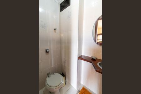 Apartamento à venda com 145m², 3 quartos e 2 vagasLavabo