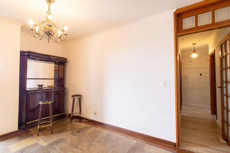 Apartamento à venda com 145m², 3 quartos e 2 vagasSala