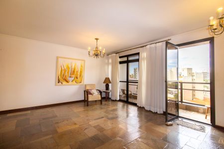 Apartamento à venda com 145m², 3 quartos e 2 vagasSala