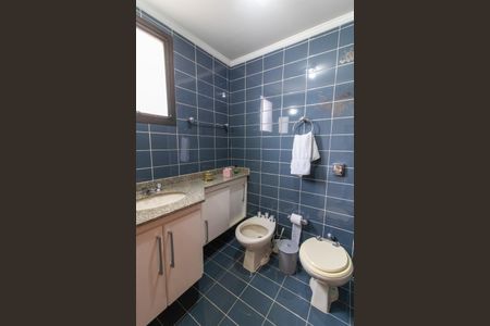 Apartamento à venda com 145m², 3 quartos e 2 vagasBanheiro da Suíte 2