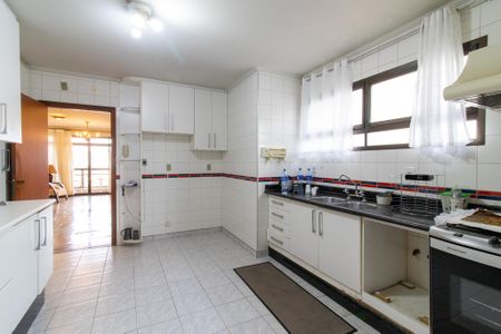 Apartamento à venda com 145m², 3 quartos e 2 vagasCozinha