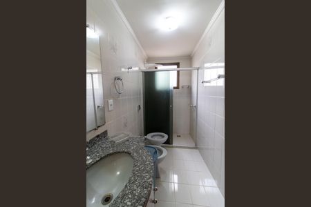 Apartamento à venda com 145m², 3 quartos e 2 vagasBanheiro Social