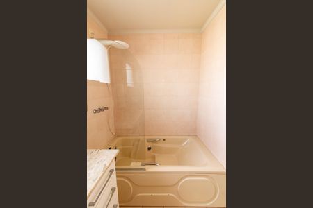 Apartamento à venda com 145m², 3 quartos e 2 vagasBanheiro da Suíte