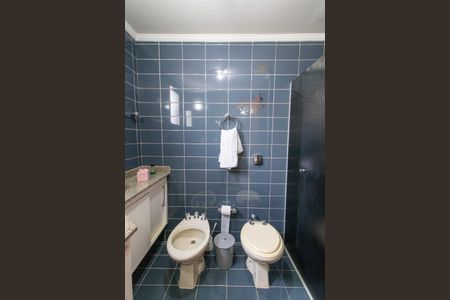 Apartamento à venda com 145m², 3 quartos e 2 vagasBanheiro da Suíte 2