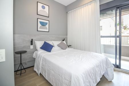 Studio de kitnet/studio para alugar com 1 quarto, 26m² em Perdizes, São Paulo