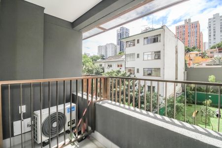 Studio de kitnet/studio para alugar com 1 quarto, 26m² em Perdizes, São Paulo