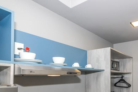 Studio para alugar com 26m², 1 quarto e sem vaga Studio para alugar com 26m², 1 quarto e sem vagaStudio