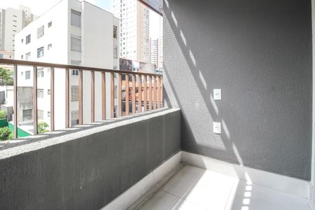 Studio para alugar com 26m², 1 quarto e sem vaga Studio para alugar com 26m², 1 quarto e sem vagaStudio