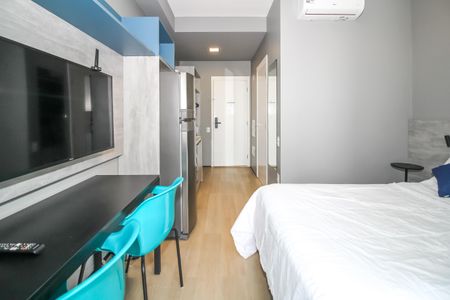 Studio para alugar com 26m², 1 quarto e sem vaga Studio para alugar com 26m², 1 quarto e sem vagaStudio