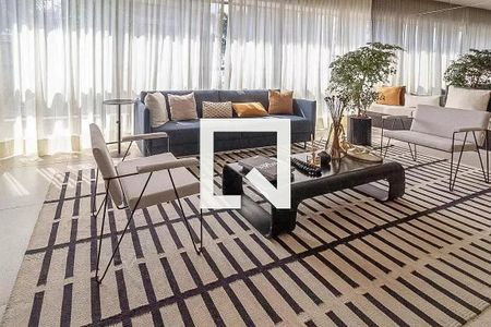 Studio para alugar com 26m², 1 quarto e sem vaga Studio para alugar com 26m², 1 quarto e sem vagaHall