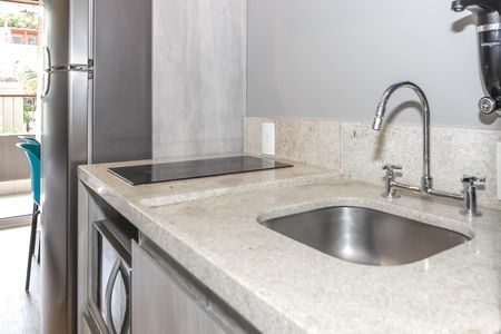 Studio para alugar com 26m², 1 quarto e sem vaga Studio para alugar com 26m², 1 quarto e sem vagaStudio