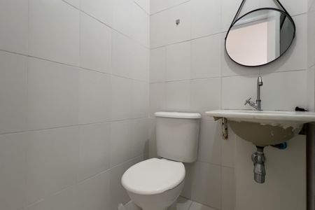 Apartamento para alugar com 52m², 2 quartos e 1 vagaBanheiro