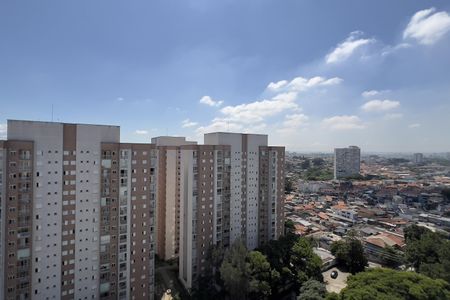 Vista do Quarto de apartamento para alugar com 2 quartos, 52m² em Jardim Flor da Montanha, Guarulhos