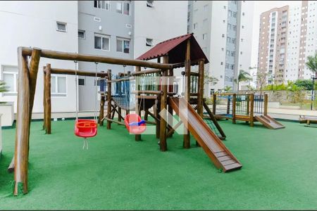 Apartamento para alugar com 52m², 2 quartos e 1 vagaPlayground