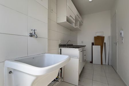 Apartamento para alugar com 52m², 2 quartos e 1 vagaCozinha e Área de Serviço