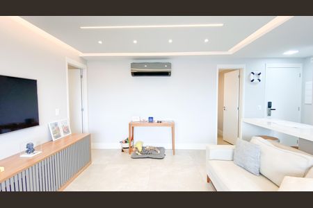 Sala de apartamento para alugar com 2 quartos, 82m² em Mooca, São Paulo