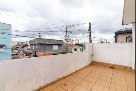 Varanda da Sala de casa à venda com 5 quartos, 398m² em Imirim, São Paulo