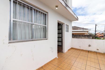 Varanda da Sala de casa à venda com 5 quartos, 398m² em Imirim, São Paulo