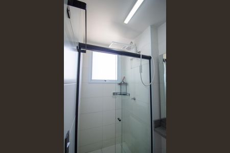 Apartamento para alugar com 60m², 3 quartos e 1 vaga Apartamento para alugar com 60m², 3 quartos e 1 vagaBanheiro da Suíte