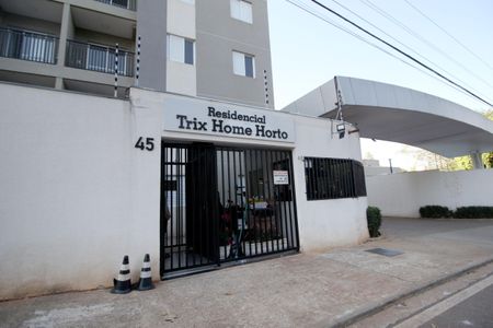 Apartamento para alugar com 60m², 3 quartos e 1 vagaFachada