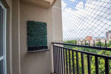 Apartamento para alugar com 60m², 3 quartos e 1 vaga Apartamento para alugar com 60m², 3 quartos e 1 vagaVaranda da Sala