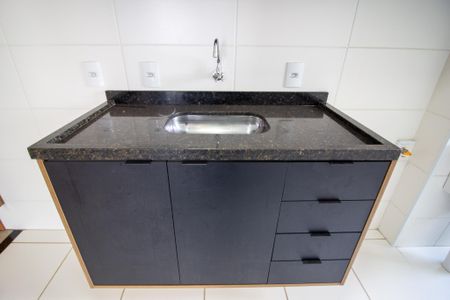 Apartamento para alugar com 60m², 3 quartos e 1 vaga Apartamento para alugar com 60m², 3 quartos e 1 vagaCozinha