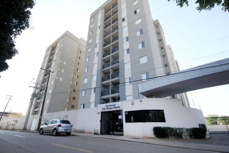 Apartamento para alugar com 60m², 3 quartos e 1 vagaFachada