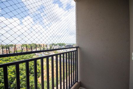 Apartamento para alugar com 60m², 3 quartos e 1 vaga Apartamento para alugar com 60m², 3 quartos e 1 vagaVaranda da Sala