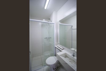 Apartamento para alugar com 60m², 3 quartos e 1 vaga Apartamento para alugar com 60m², 3 quartos e 1 vagaBanheiro