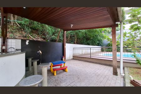 Apartamento para alugar com 75m², 3 quartos e 1 vaga Apartamento para alugar com 75m², 3 quartos e 1 vagaÁrea Comum - Churrasqueira