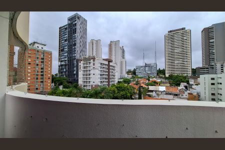 Varanda de apartamento para alugar com 3 quartos, 75m² em Jardim America, São Paulo