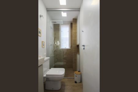 Apartamento à venda com 50m², 2 quartos e 1 vaga Apartamento à venda com 50m², 2 quartos e 1 vagaBanheiro Social