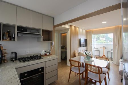 Apartamento à venda com 50m², 2 quartos e 1 vaga Apartamento à venda com 50m², 2 quartos e 1 vagaCozinha