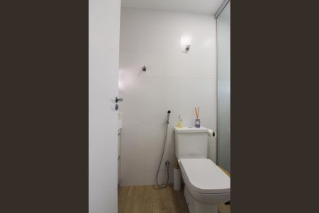 Apartamento à venda com 50m², 2 quartos e 1 vaga Apartamento à venda com 50m², 2 quartos e 1 vagaBanheiro da Suíte