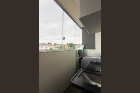 Apartamento à venda com 50m², 2 quartos e 1 vaga Apartamento à venda com 50m², 2 quartos e 1 vagaÁrea de Serviço