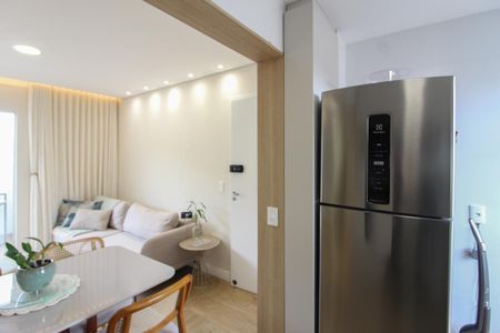 Apartamento à venda com 50m², 2 quartos e 1 vaga Apartamento à venda com 50m², 2 quartos e 1 vagaCozinha