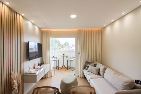 Apartamento à venda com 50m², 2 quartos e 1 vaga Apartamento à venda com 50m², 2 quartos e 1 vagaSala