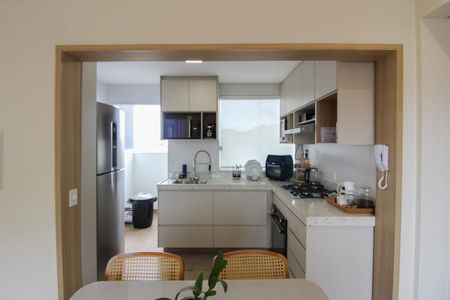 Apartamento à venda com 50m², 2 quartos e 1 vaga Apartamento à venda com 50m², 2 quartos e 1 vagaCozinha