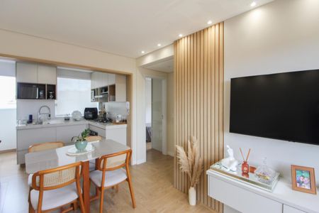 Apartamento à venda com 50m², 2 quartos e 1 vaga Apartamento à venda com 50m², 2 quartos e 1 vagaSala