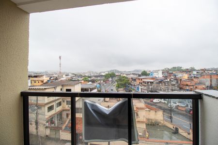 Apartamento à venda com 55m², 2 quartos e 1 vaga Apartamento à venda com 55m², 2 quartos e 1 vagaVaranda da Sala