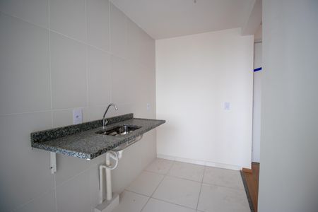 Apartamento à venda com 55m², 2 quartos e 1 vaga Apartamento à venda com 55m², 2 quartos e 1 vagaCozinha