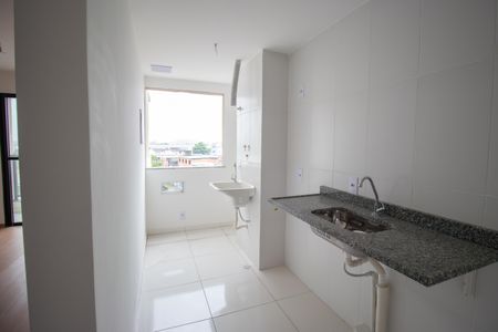 Apartamento à venda com 55m², 2 quartos e 1 vaga Apartamento à venda com 55m², 2 quartos e 1 vagaCozinha