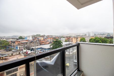 Apartamento à venda com 55m², 2 quartos e 1 vaga Apartamento à venda com 55m², 2 quartos e 1 vagaVaranda da Sala
