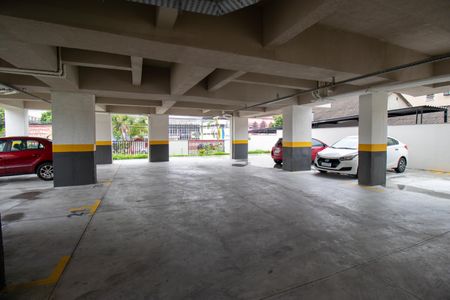 Apartamento à venda com 55m², 2 quartos e 1 vaga Apartamento à venda com 55m², 2 quartos e 1 vagaGaragem