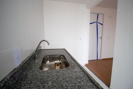 Apartamento à venda com 55m², 2 quartos e 1 vaga Apartamento à venda com 55m², 2 quartos e 1 vagaCozinha