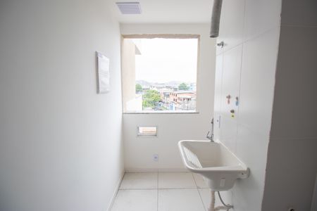 Apartamento à venda com 55m², 2 quartos e 1 vaga Apartamento à venda com 55m², 2 quartos e 1 vagaÁrea de Serviço