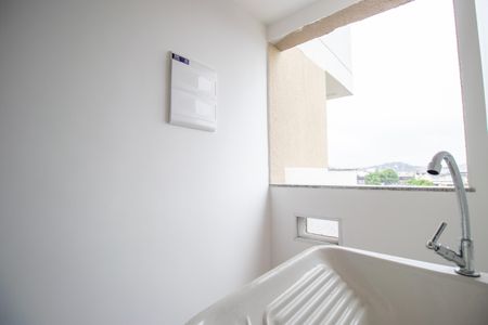 Apartamento à venda com 55m², 2 quartos e 1 vaga Apartamento à venda com 55m², 2 quartos e 1 vagaÁrea de Serviço