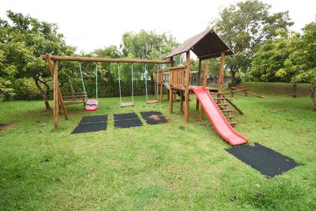 Casa de condomínio à venda com 122m², 3 quartos e 2 vagasÁrea comum - Playground