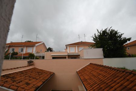 Casa de condomínio à venda com 122m², 3 quartos e 2 vagasQuarto 2 - Vista