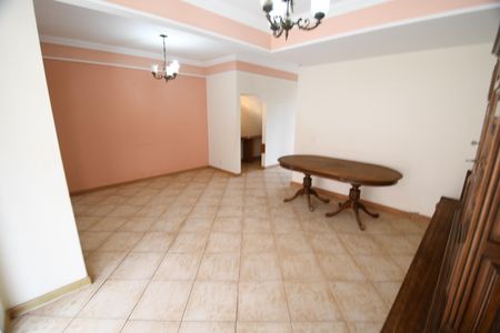 Sala de casa de condomínio à venda com 3 quartos, 122m² em Vila 31 de Março, Campinas